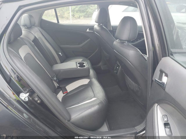 Aukcja sprzedaży 2011 Kia Optima Sx, vin: KNAGR4A6XB5115738, numer aukcji: 45923087