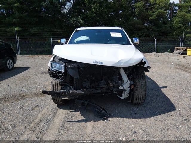 Продажа на аукционе авто 2020 Jeep Grand Cherokee Limited 4x4, vin: 1C4RJFBG7LC176371, номер лота: 45923092