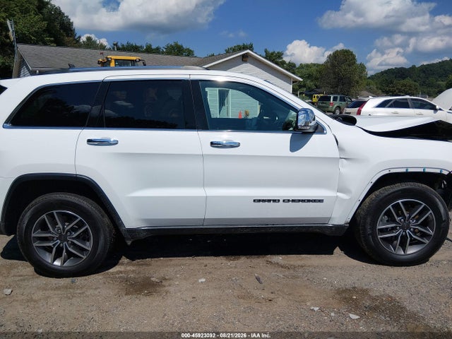 Продажа на аукционе авто 2020 Jeep Grand Cherokee Limited 4x4, vin: 1C4RJFBG7LC176371, номер лота: 45923092