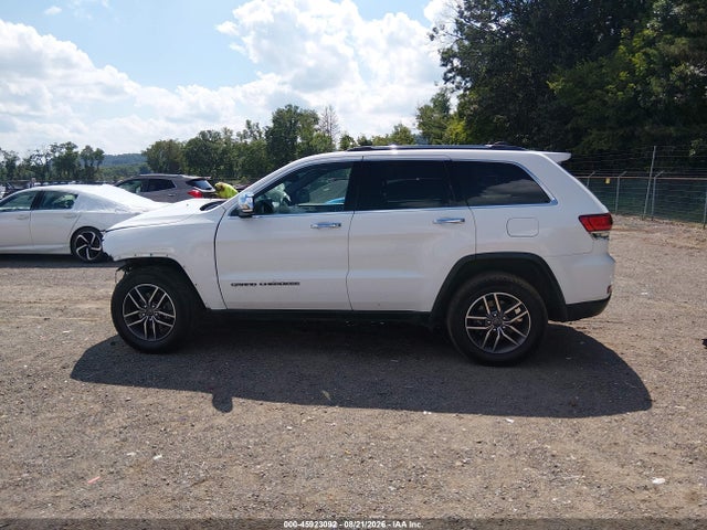 Продажа на аукционе авто 2020 Jeep Grand Cherokee Limited 4x4, vin: 1C4RJFBG7LC176371, номер лота: 45923092