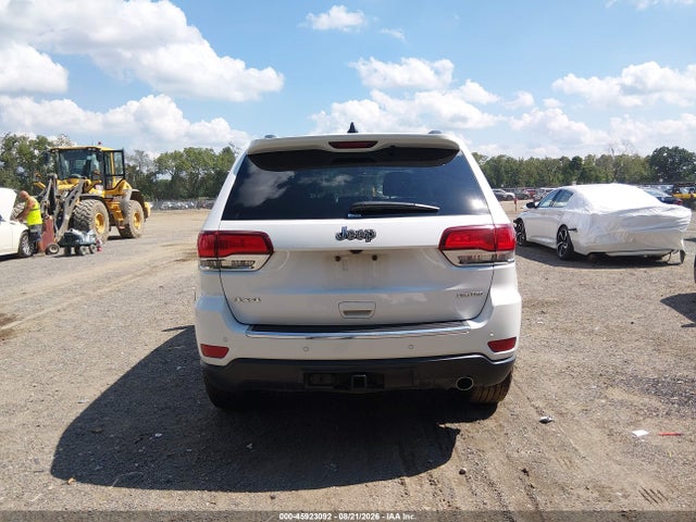 Продажа на аукционе авто 2020 Jeep Grand Cherokee Limited 4x4, vin: 1C4RJFBG7LC176371, номер лота: 45923092