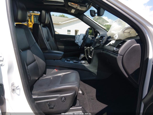 Продажа на аукционе авто 2020 Jeep Grand Cherokee Limited 4x4, vin: 1C4RJFBG7LC176371, номер лота: 45923092