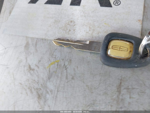 Aukcja sprzedaży 1997 Lincoln Town Car Signature, vin: 1LNLM82W9VY642464, numer aukcji: 45923094