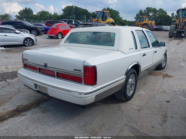 Aukcja sprzedaży 1997 Lincoln Town Car Signature, vin: 1LNLM82W9VY642464, numer aukcji: 45923094