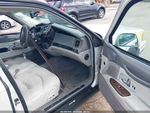 Aukcja sprzedaży 1997 Lincoln Town Car Signature, vin: 1LNLM82W9VY642464, numer aukcji: 45923094