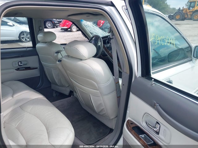Aukcja sprzedaży 1997 Lincoln Town Car Signature, vin: 1LNLM82W9VY642464, numer aukcji: 45923094
