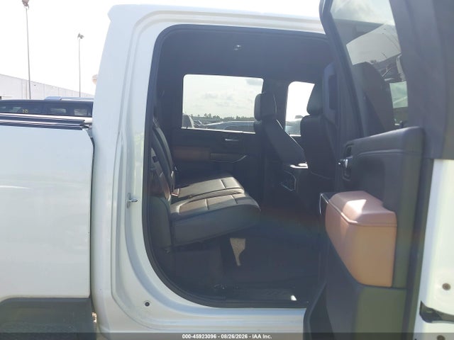 Aukcja sprzedaży 2022 Chevrolet Silverado 2500hd 4wd  Standard Bed High Country, vin: 2GC4YREY1N1202726, numer aukcji: 45923096
