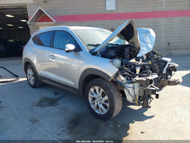 Продажа на аукционе авто 2019 Hyundai Tucson Value, vin: KM8J3CA45KU063505, номер лота: 45923098