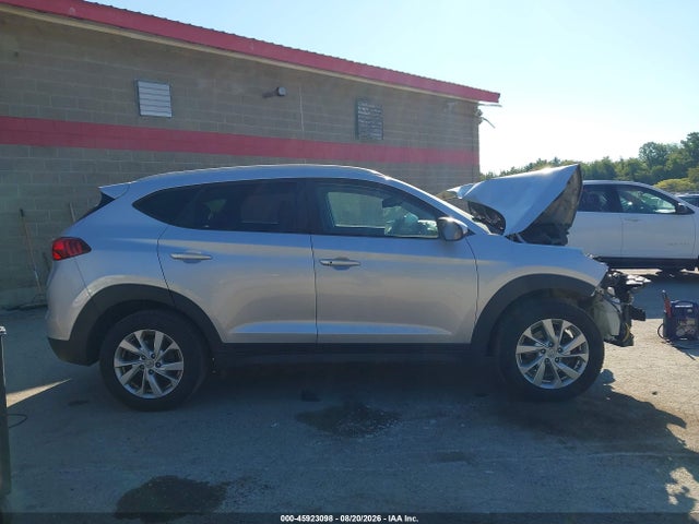 Продаж на аукціоні авто 2019 Hyundai Tucson Value, vin: KM8J3CA45KU063505, номер лоту: 45923098