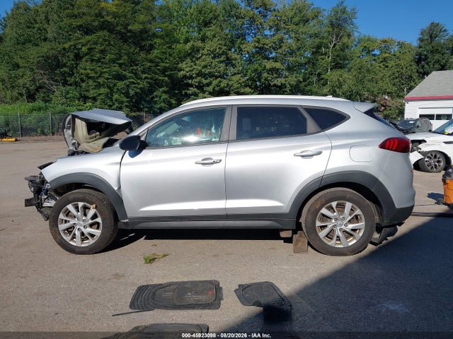 Продаж на аукціоні авто 2019 Hyundai Tucson Value, vin: KM8J3CA45KU063505, номер лоту: 45923098