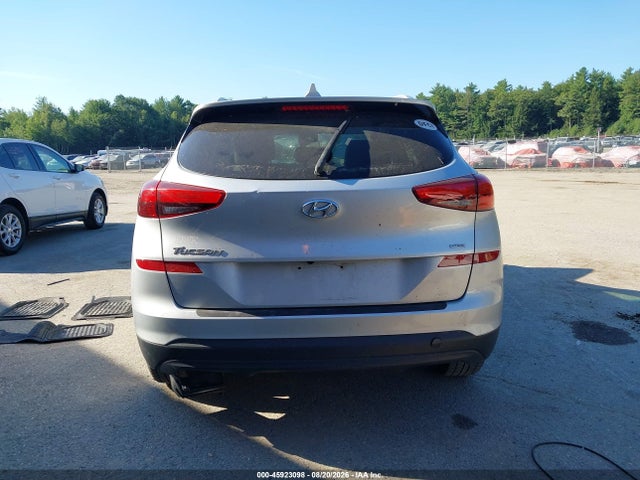 Продаж на аукціоні авто 2019 Hyundai Tucson Value, vin: KM8J3CA45KU063505, номер лоту: 45923098