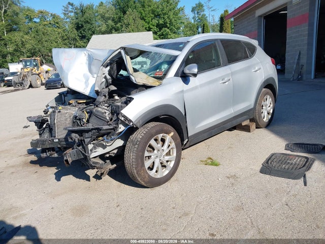 Продаж на аукціоні авто 2019 Hyundai Tucson Value, vin: KM8J3CA45KU063505, номер лоту: 45923098