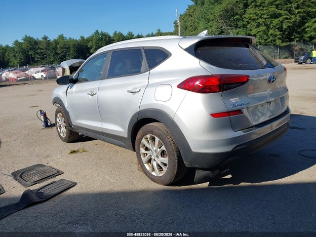 Продаж на аукціоні авто 2019 Hyundai Tucson Value, vin: KM8J3CA45KU063505, номер лоту: 45923098