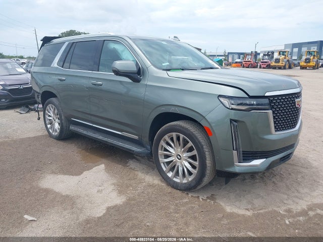 Cadillac Escalade 4wd Premium Luxury 2023 1GYS4BKL8PR124047 zdjęcie główne