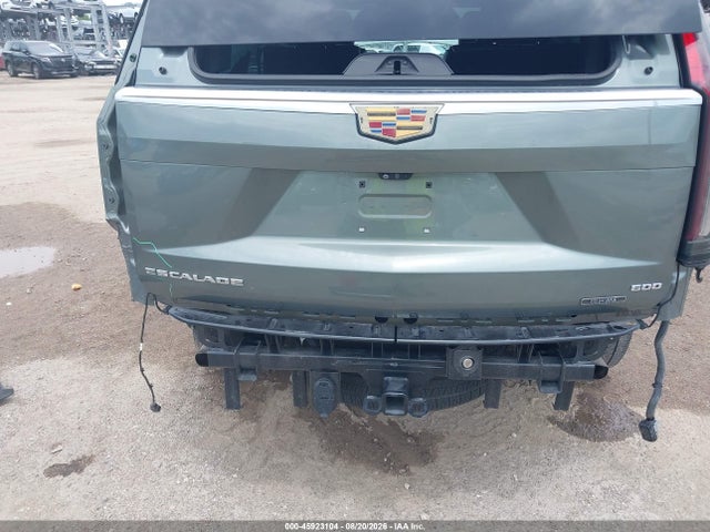 2023 Cadillac Escalade 4wd Premium Luxury მანქანა იყიდება აუქციონზე, vin: 1GYS4BKL8PR124047, აუქციონის ნომერი: 45923104