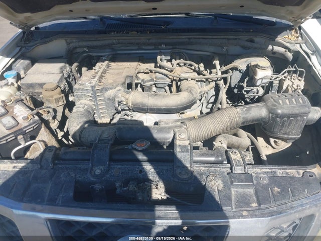 Nissan Frontier Sv-i4 2016 1N6BD0CT7GN743784 Image 10