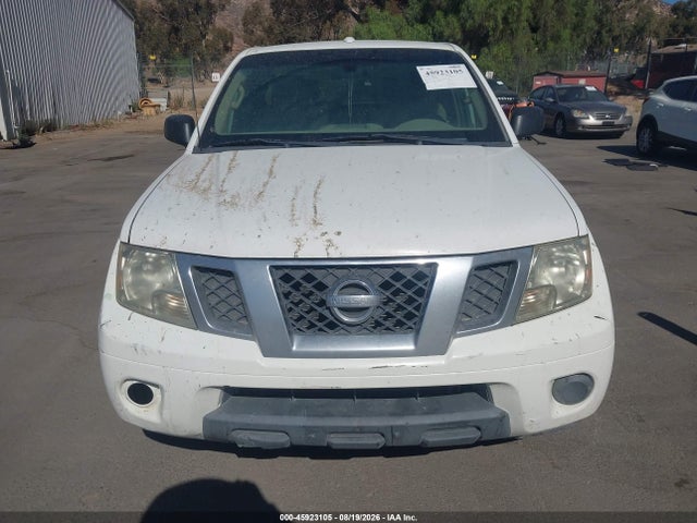 Nissan Frontier Sv-i4 2016 1N6BD0CT7GN743784 Image 12