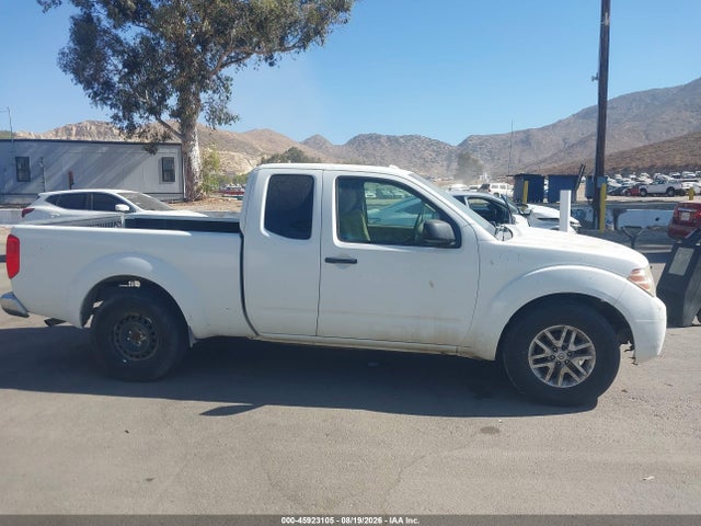 Nissan Frontier Sv-i4 2016 1N6BD0CT7GN743784 Image 13