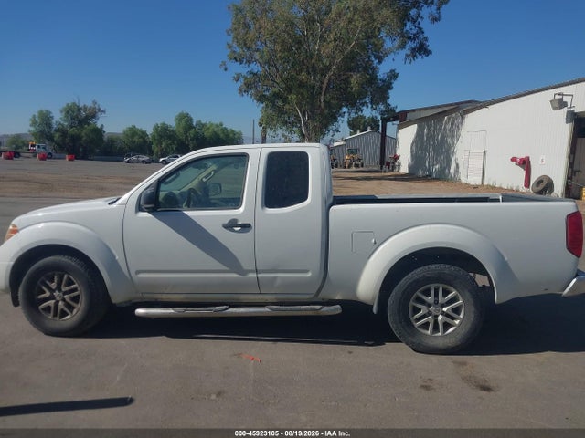 Nissan Frontier Sv-i4 2016 1N6BD0CT7GN743784 Image 14