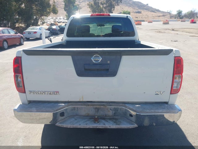 Nissan Frontier Sv-i4 2016 1N6BD0CT7GN743784 Image 16
