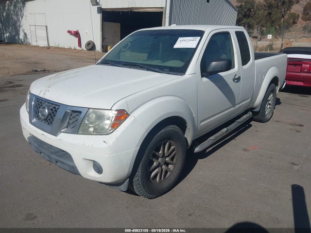 Nissan Frontier Sv-i4 2016 1N6BD0CT7GN743784 Image 2