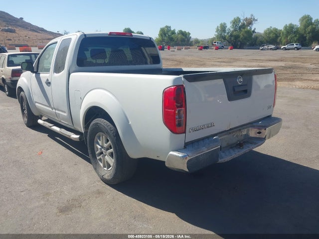Nissan Frontier Sv-i4 2016 1N6BD0CT7GN743784 Image 3