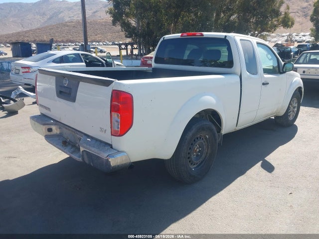 Nissan Frontier Sv-i4 2016 1N6BD0CT7GN743784 Image 4