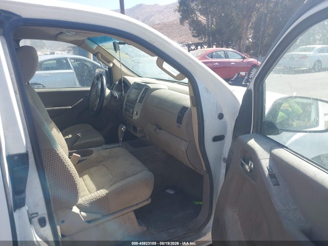 Nissan Frontier Sv-i4 2016 1N6BD0CT7GN743784 Image 5