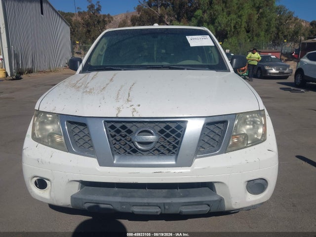 Nissan Frontier Sv-i4 2016 1N6BD0CT7GN743784 Image 6