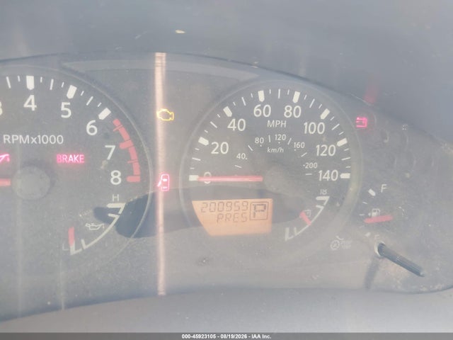 Nissan Frontier Sv-i4 2016 1N6BD0CT7GN743784 Image 7