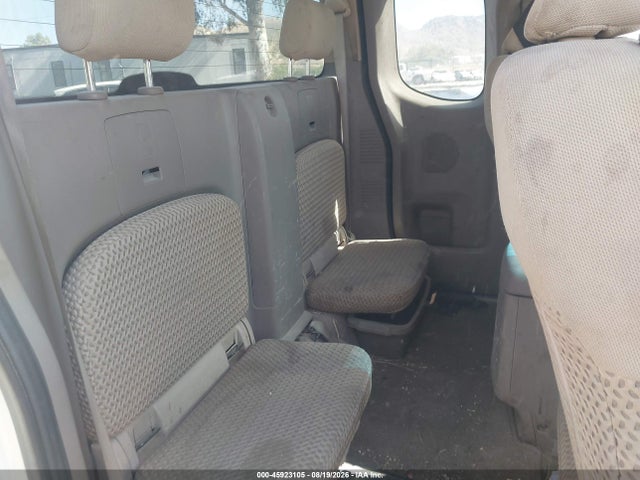 Nissan Frontier Sv-i4 2016 1N6BD0CT7GN743784 Image 8