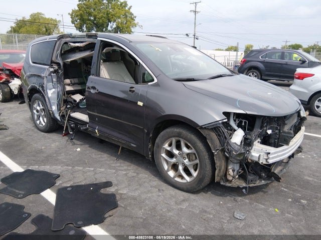 Aukcja sprzedaży 2017 Chrysler Pacifica Limited, vin: 2C4RC1GG1HR528543, numer aukcji: 45923108