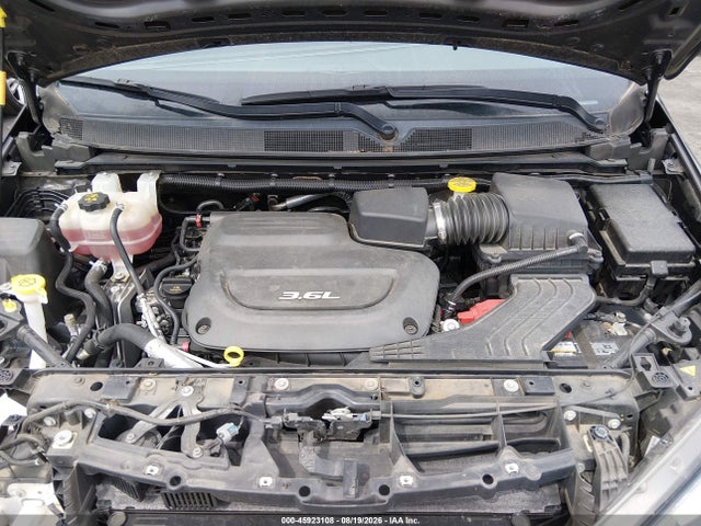 Aukcja sprzedaży 2017 Chrysler Pacifica Limited, vin: 2C4RC1GG1HR528543, numer aukcji: 45923108
