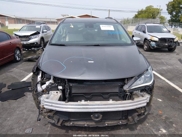 Aukcja sprzedaży 2017 Chrysler Pacifica Limited, vin: 2C4RC1GG1HR528543, numer aukcji: 45923108