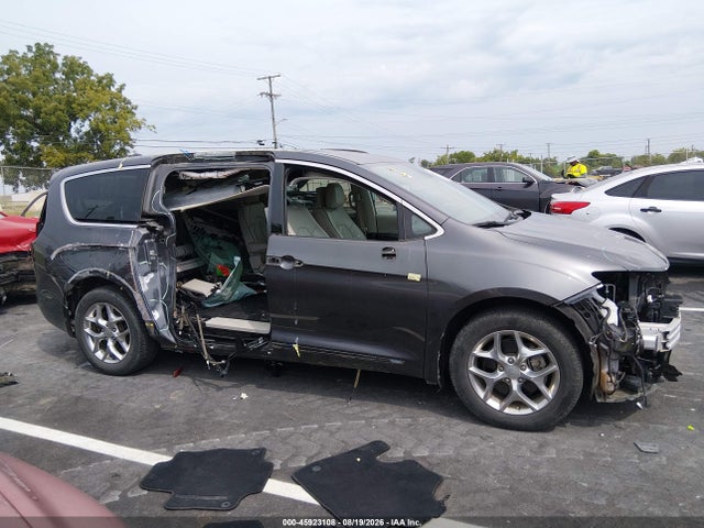 Aukcja sprzedaży 2017 Chrysler Pacifica Limited, vin: 2C4RC1GG1HR528543, numer aukcji: 45923108