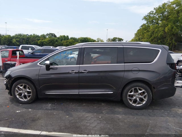 Aukcja sprzedaży 2017 Chrysler Pacifica Limited, vin: 2C4RC1GG1HR528543, numer aukcji: 45923108