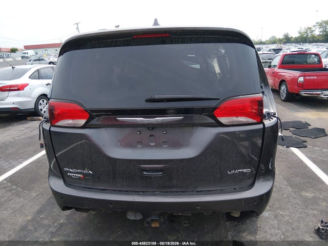 Aukcja sprzedaży 2017 Chrysler Pacifica Limited, vin: 2C4RC1GG1HR528543, numer aukcji: 45923108