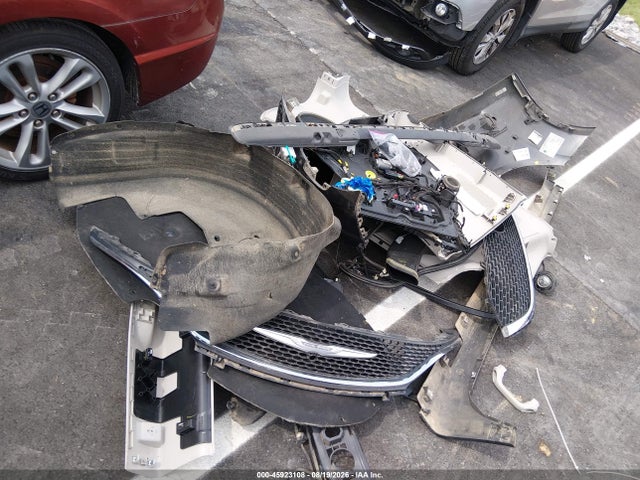 Aukcja sprzedaży 2017 Chrysler Pacifica Limited, vin: 2C4RC1GG1HR528543, numer aukcji: 45923108