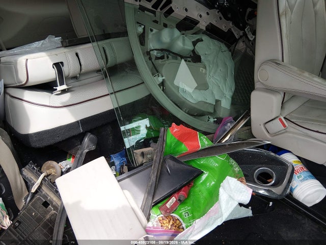 Aukcja sprzedaży 2017 Chrysler Pacifica Limited, vin: 2C4RC1GG1HR528543, numer aukcji: 45923108