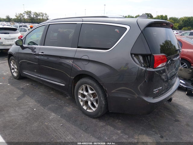 Aukcja sprzedaży 2017 Chrysler Pacifica Limited, vin: 2C4RC1GG1HR528543, numer aukcji: 45923108
