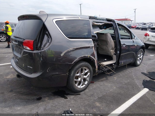 Aukcja sprzedaży 2017 Chrysler Pacifica Limited, vin: 2C4RC1GG1HR528543, numer aukcji: 45923108