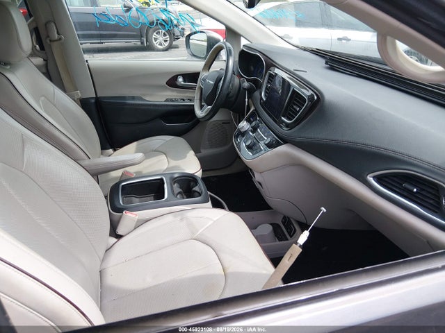 Aukcja sprzedaży 2017 Chrysler Pacifica Limited, vin: 2C4RC1GG1HR528543, numer aukcji: 45923108