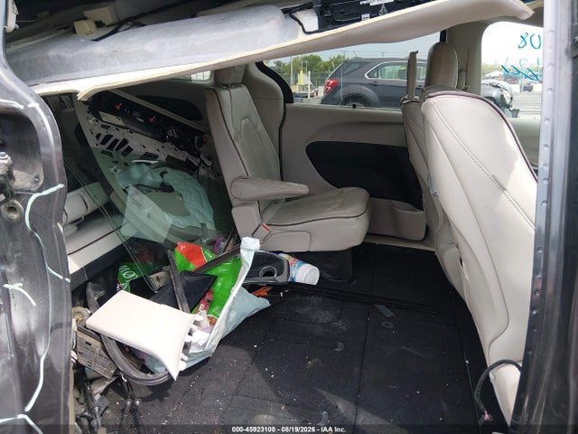 Aukcja sprzedaży 2017 Chrysler Pacifica Limited, vin: 2C4RC1GG1HR528543, numer aukcji: 45923108