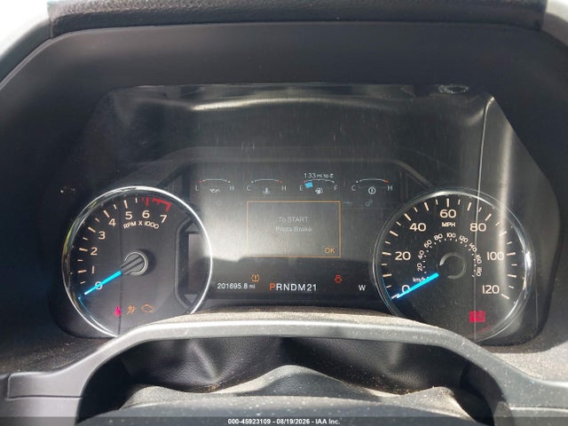 45923109 :رقم المزاد ، 1FTEW1EG5FFA47983 vin ، 2015 Ford F-150 Platinum مزاد بيع