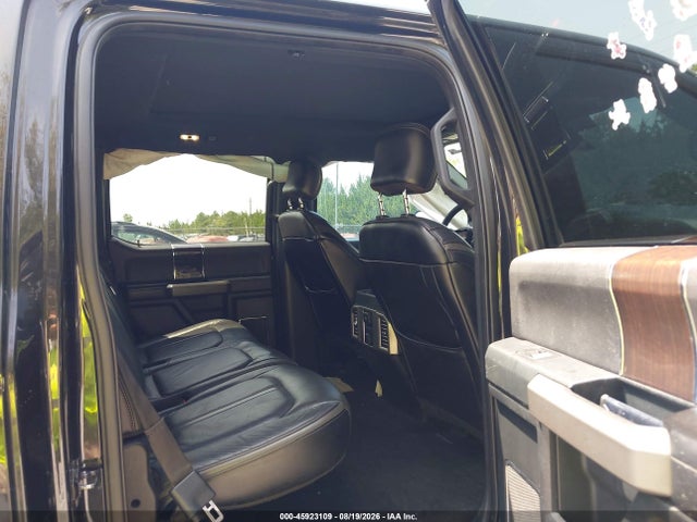 45923109 :رقم المزاد ، 1FTEW1EG5FFA47983 vin ، 2015 Ford F-150 Platinum مزاد بيع