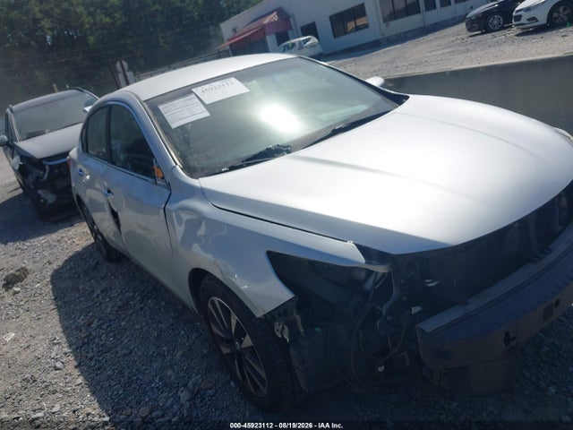 2018 Nissan Altima 2.5 Sv მანქანა იყიდება აუქციონზე, vin: 1N4AL3AP7JC250625, აუქციონის ნომერი: 45923112