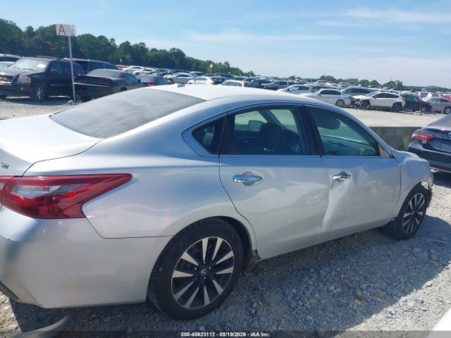 2018 Nissan Altima 2.5 Sv მანქანა იყიდება აუქციონზე, vin: 1N4AL3AP7JC250625, აუქციონის ნომერი: 45923112