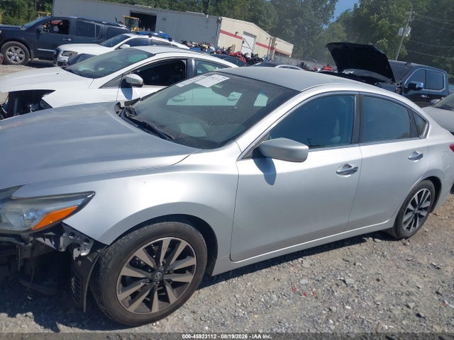 2018 Nissan Altima 2.5 Sv მანქანა იყიდება აუქციონზე, vin: 1N4AL3AP7JC250625, აუქციონის ნომერი: 45923112