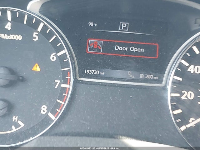 2018 Nissan Altima 2.5 Sv მანქანა იყიდება აუქციონზე, vin: 1N4AL3AP7JC250625, აუქციონის ნომერი: 45923112