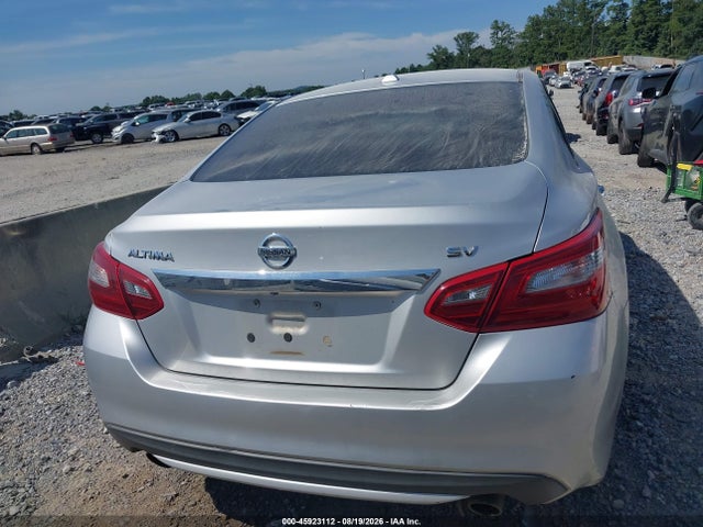 2018 Nissan Altima 2.5 Sv მანქანა იყიდება აუქციონზე, vin: 1N4AL3AP7JC250625, აუქციონის ნომერი: 45923112